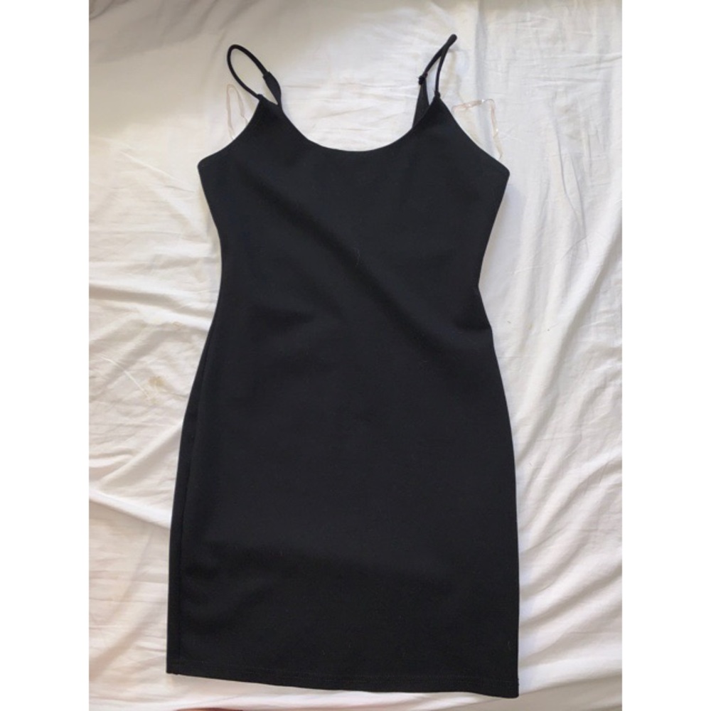 Blacks mini dress